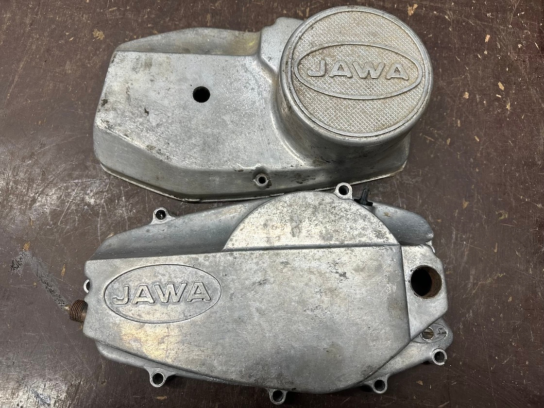 Predám VIKO zapalovani a spojky JAWA 350/638 639 - 10