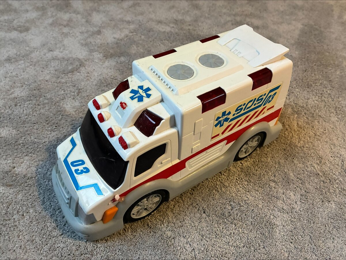 Hračky - Lego, Bruder a jiné - 10