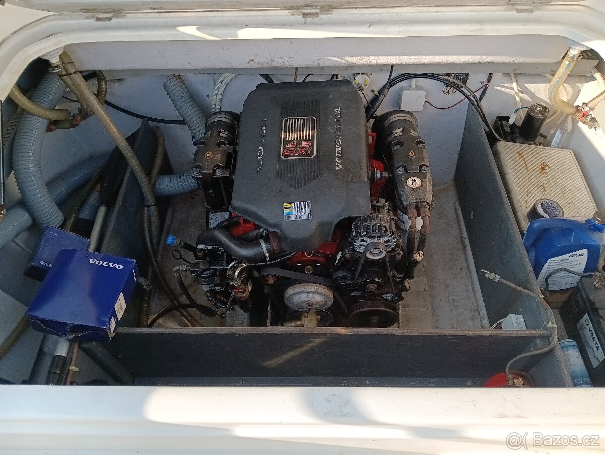 Prodám Motorový člun Fiart Mare 23 - ZIMNÍ SLEVA - 10