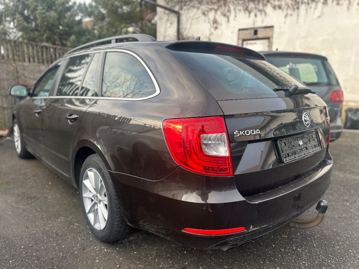 Škoda superb 2 kombi - 10