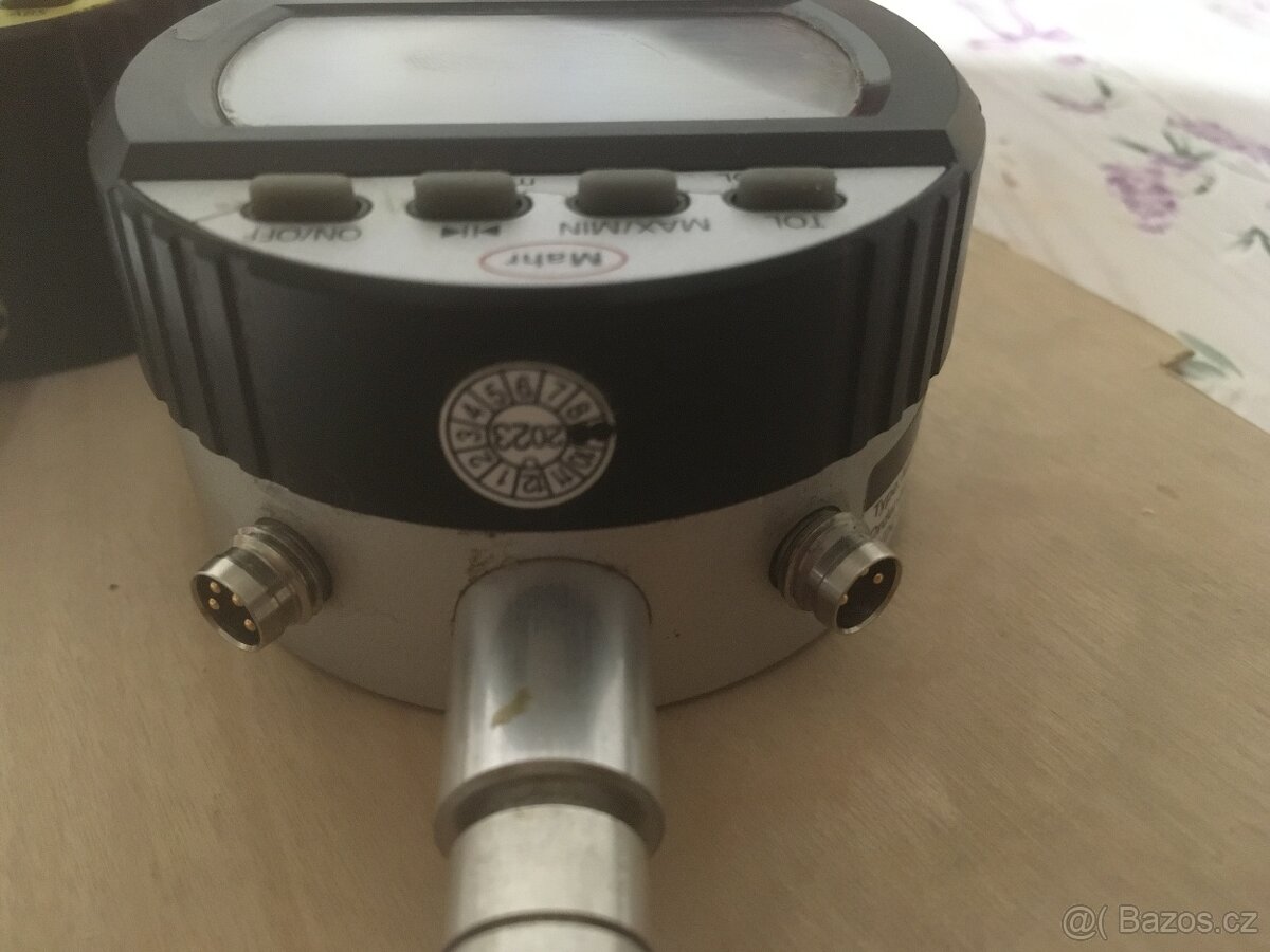 Prodám úchylkoměry MAHR MarCator, MIllimess - 10