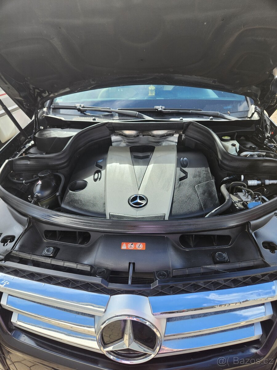 PRODAM MERCEDES BENZ GLK 320CDI PO SERVISU - 10