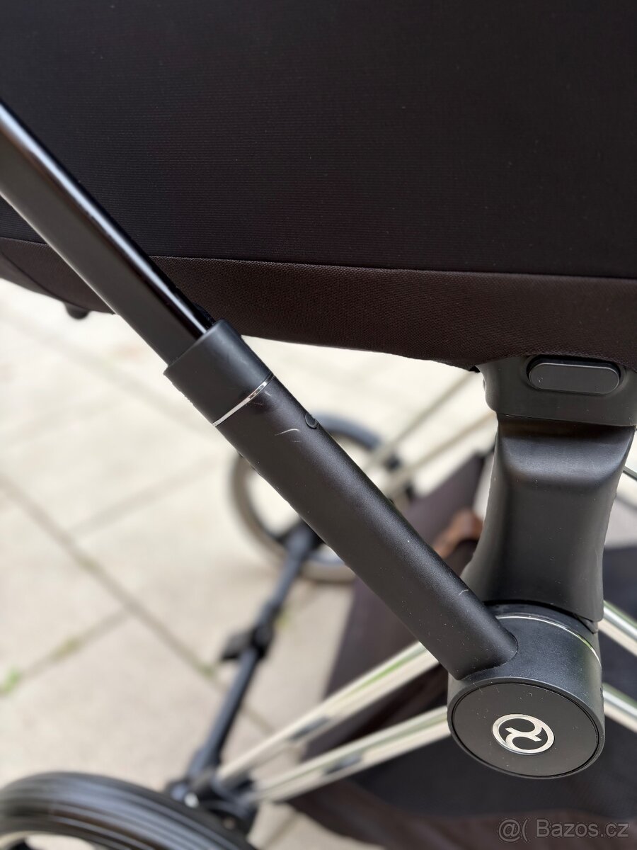 Cybex Priam chrome 4.0. - 10