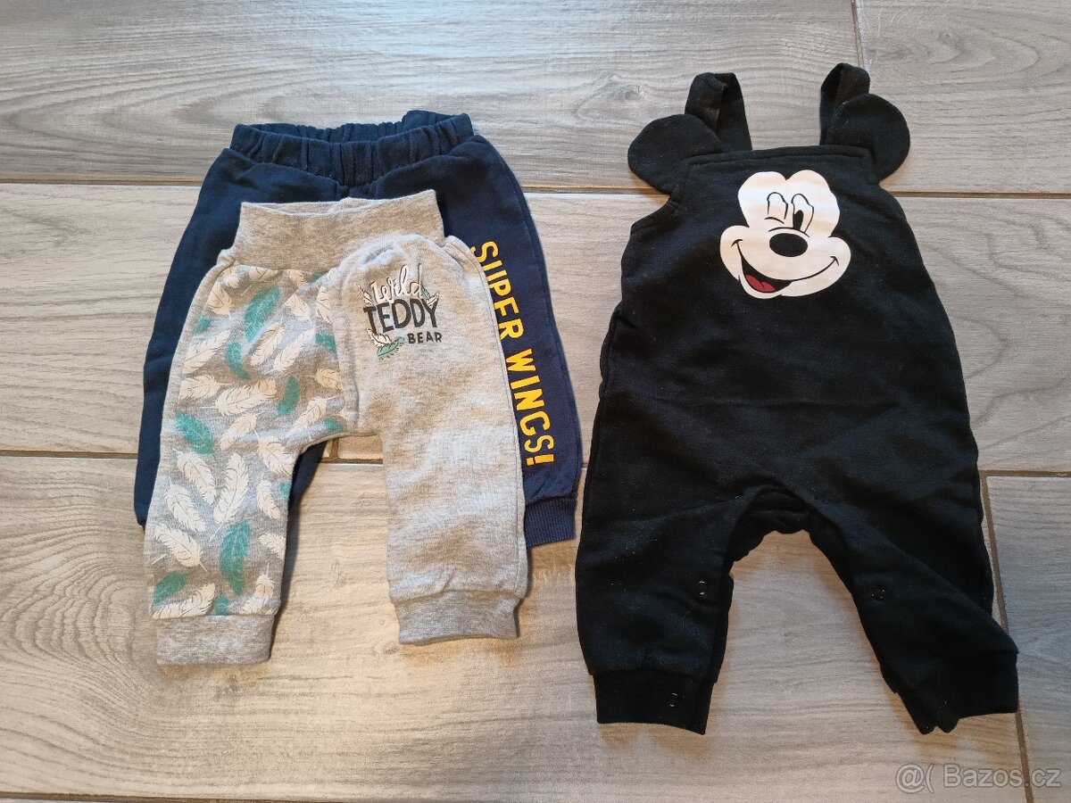 Oblečení pro miminko vel. 62/68 - 10