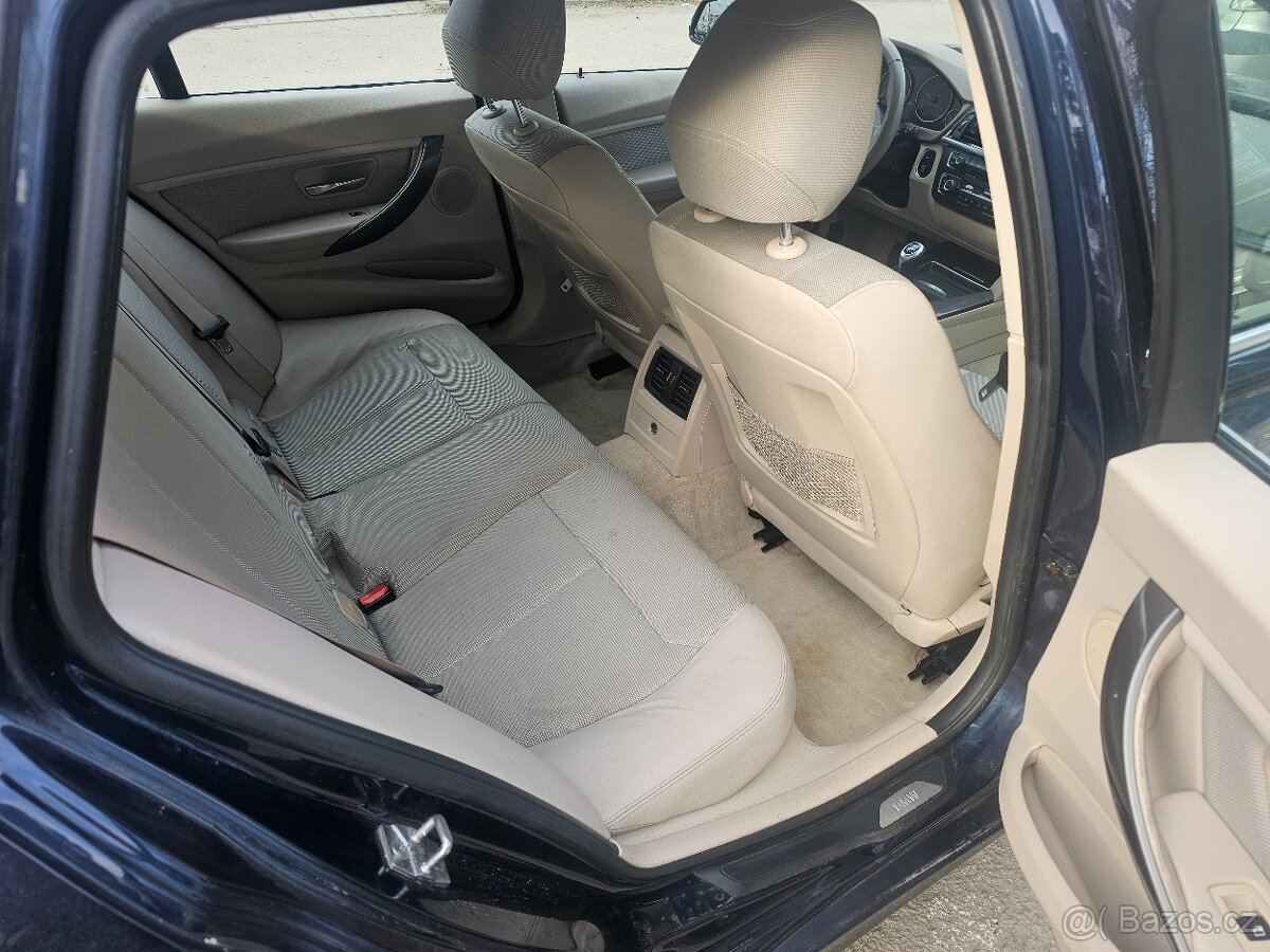 BMW 318D F31 2013 NOVA STK - 10