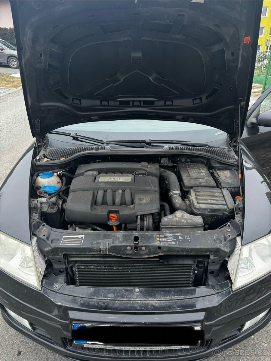 Škoda octavia II - 10