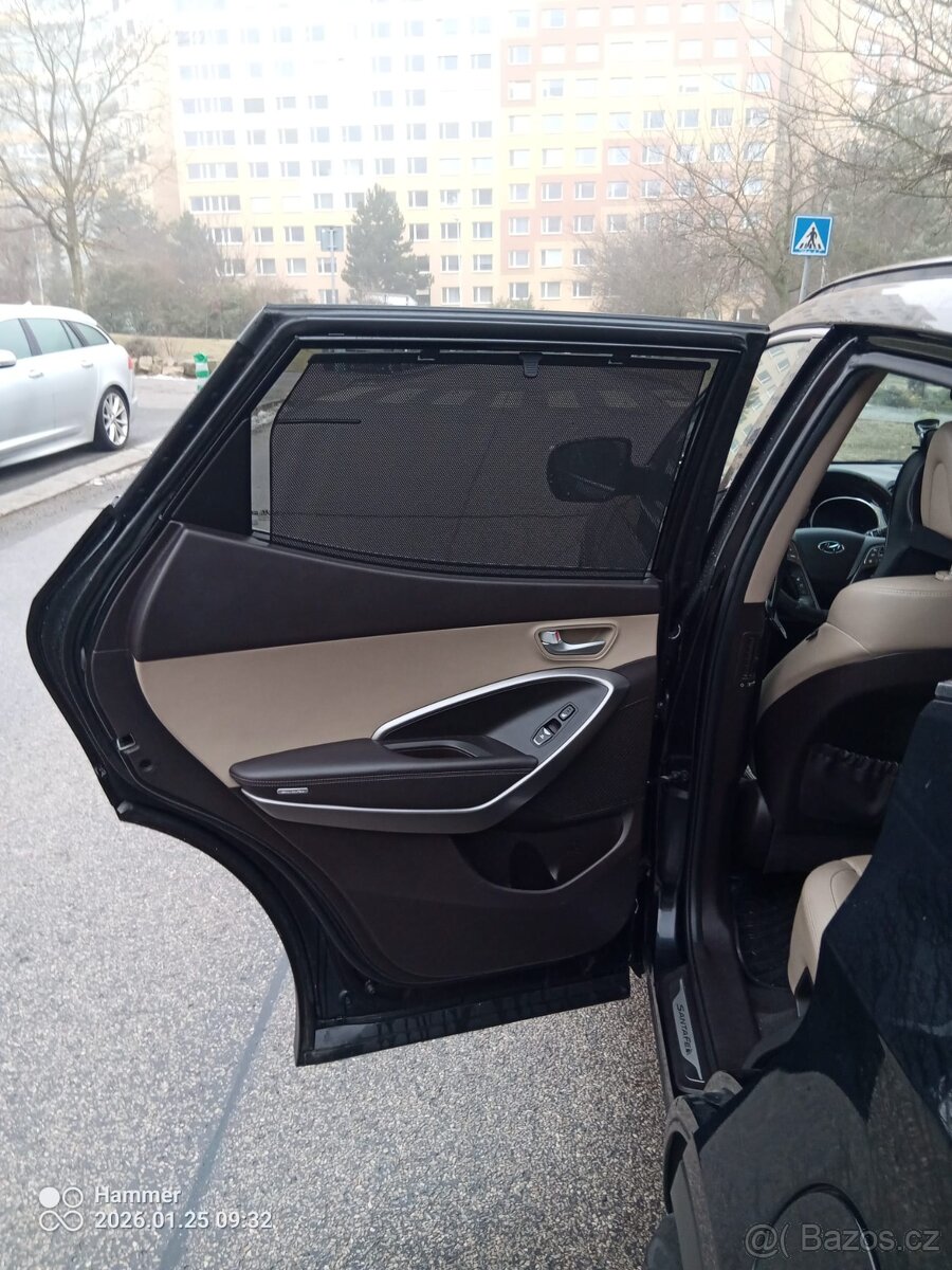 Hyundai Santa Fe - 10