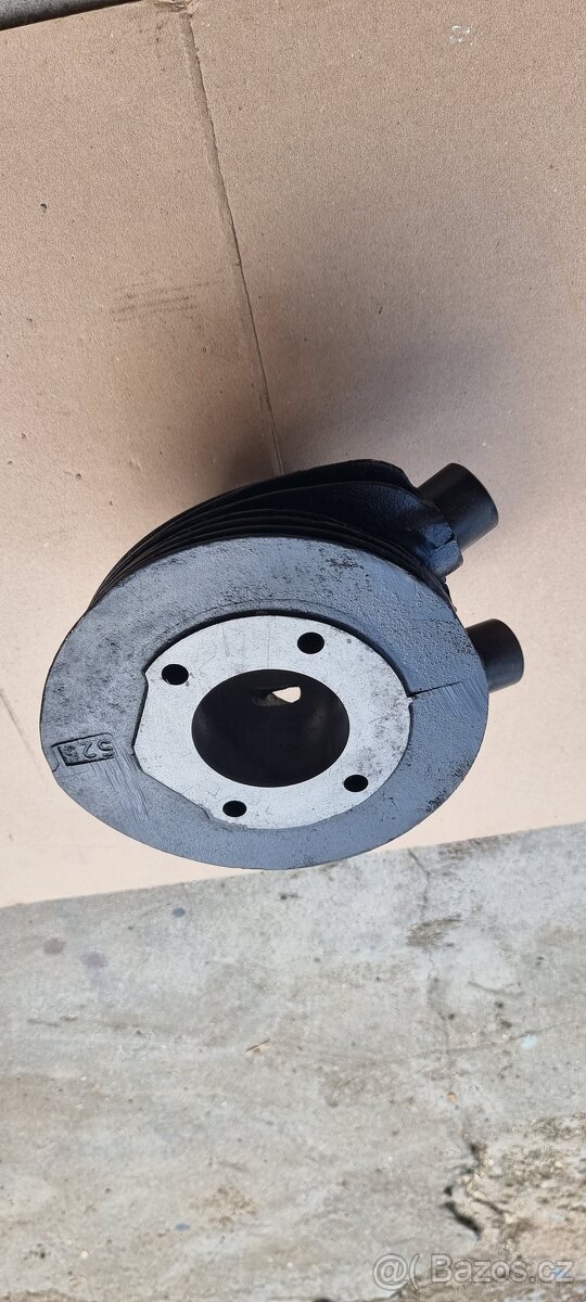 Válec Čz 150c první výbrus - 10