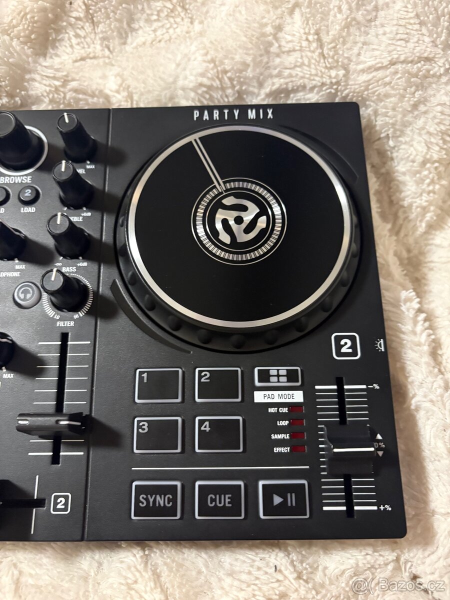 Numarm Party mix MK2 - TOP STAV - 10