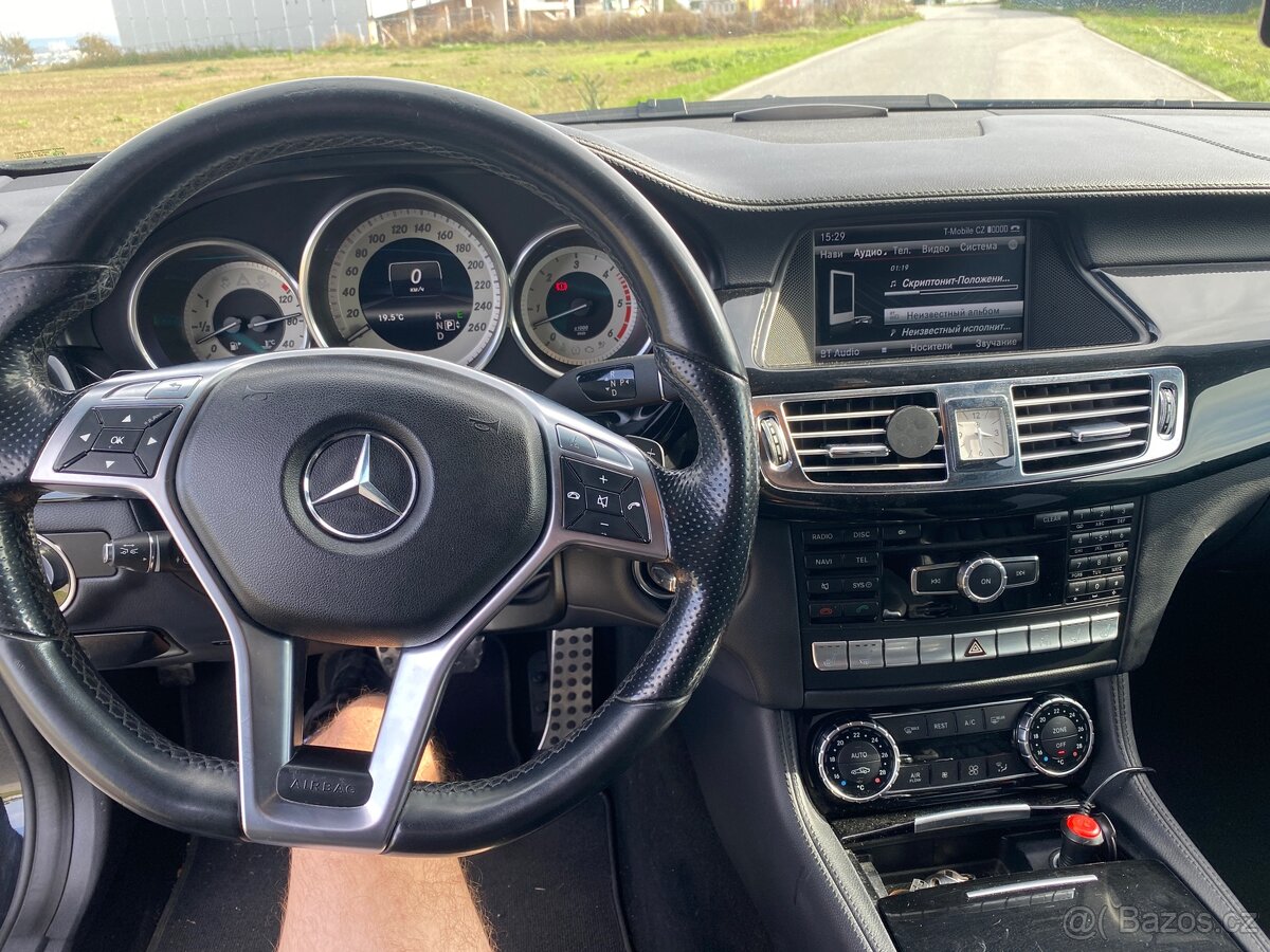 Mercedes Benz CLS 350 CDI - 10