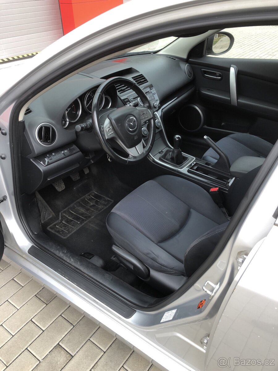 Mazda 6 kombi 2.0 TDI - 10