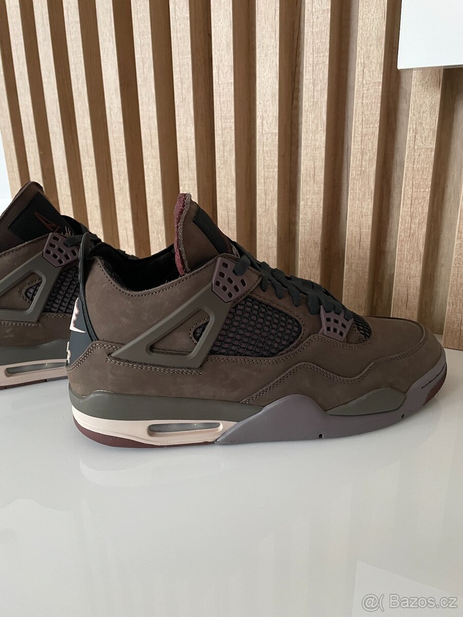 Air Jordan 4 Dark Mocha US10/EU43 - 10