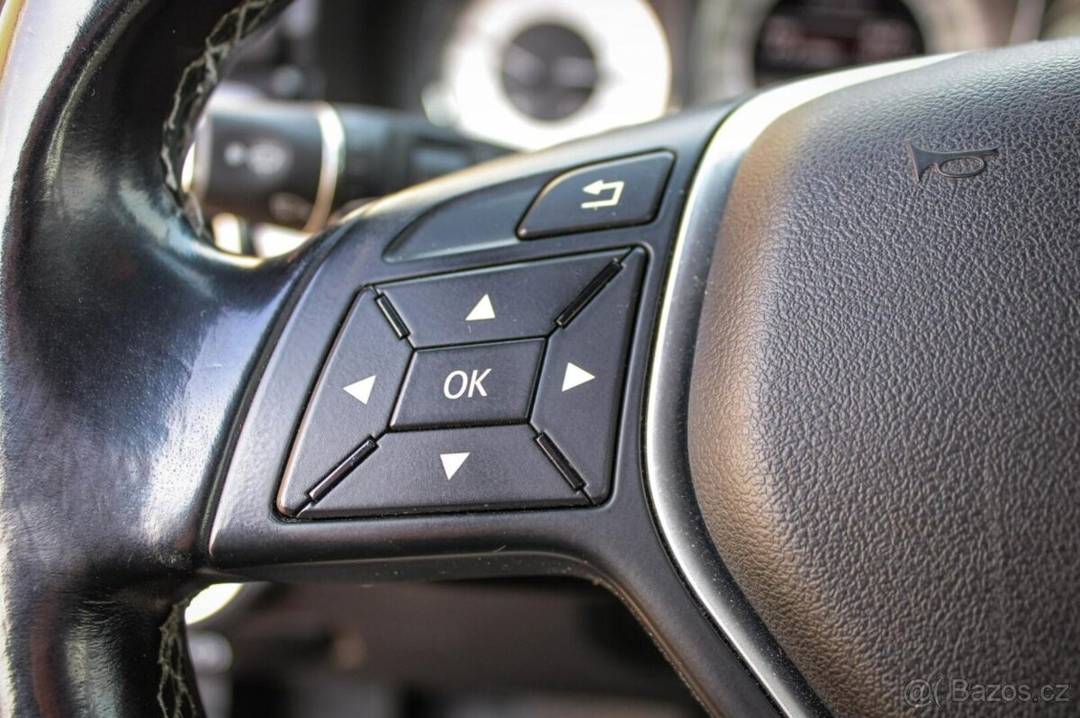 Mercedes-Benz GLK 350 CDI BlueEFFICIENCY 4MATIC A/T - 10