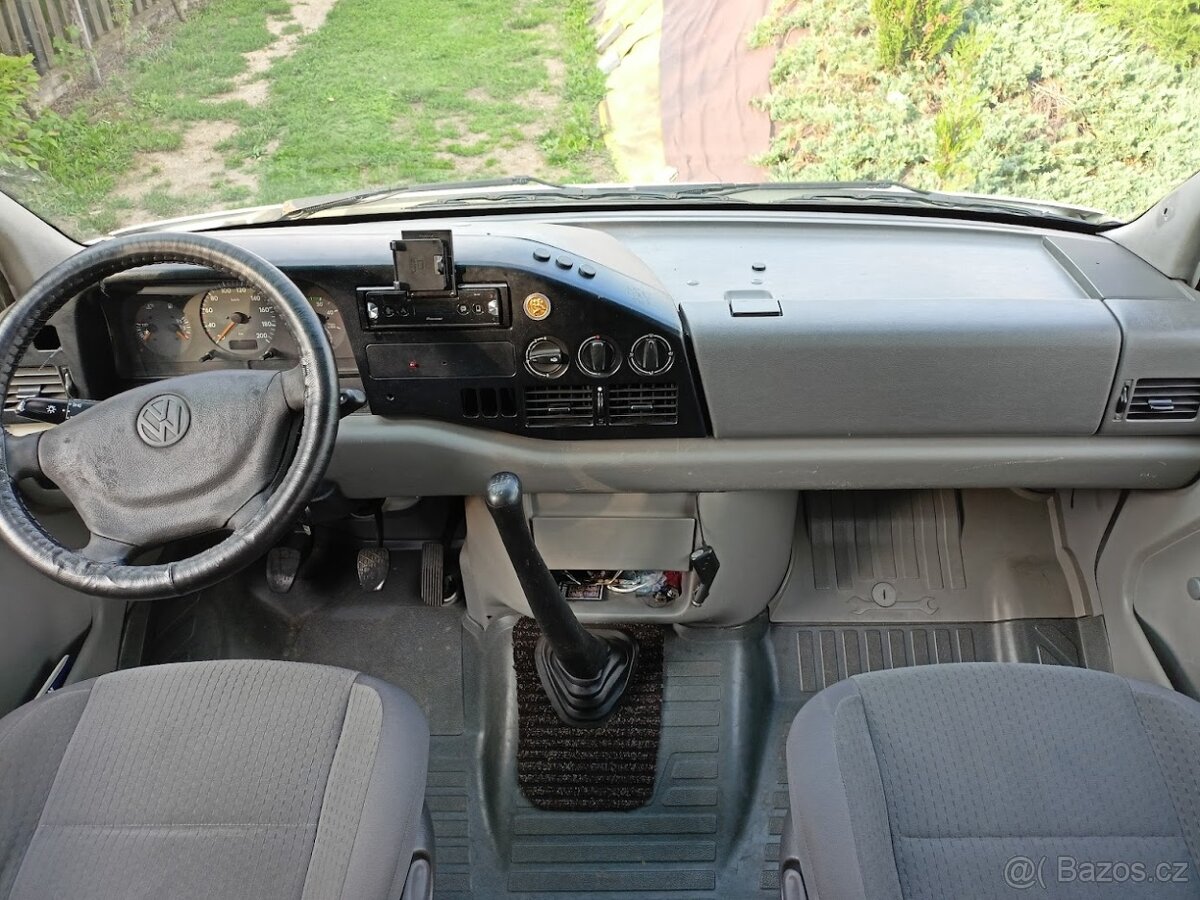 VW LT 35 Obytný automobil - 10