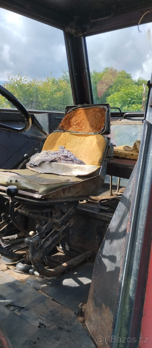 Zetor Crystal 8011 - 10