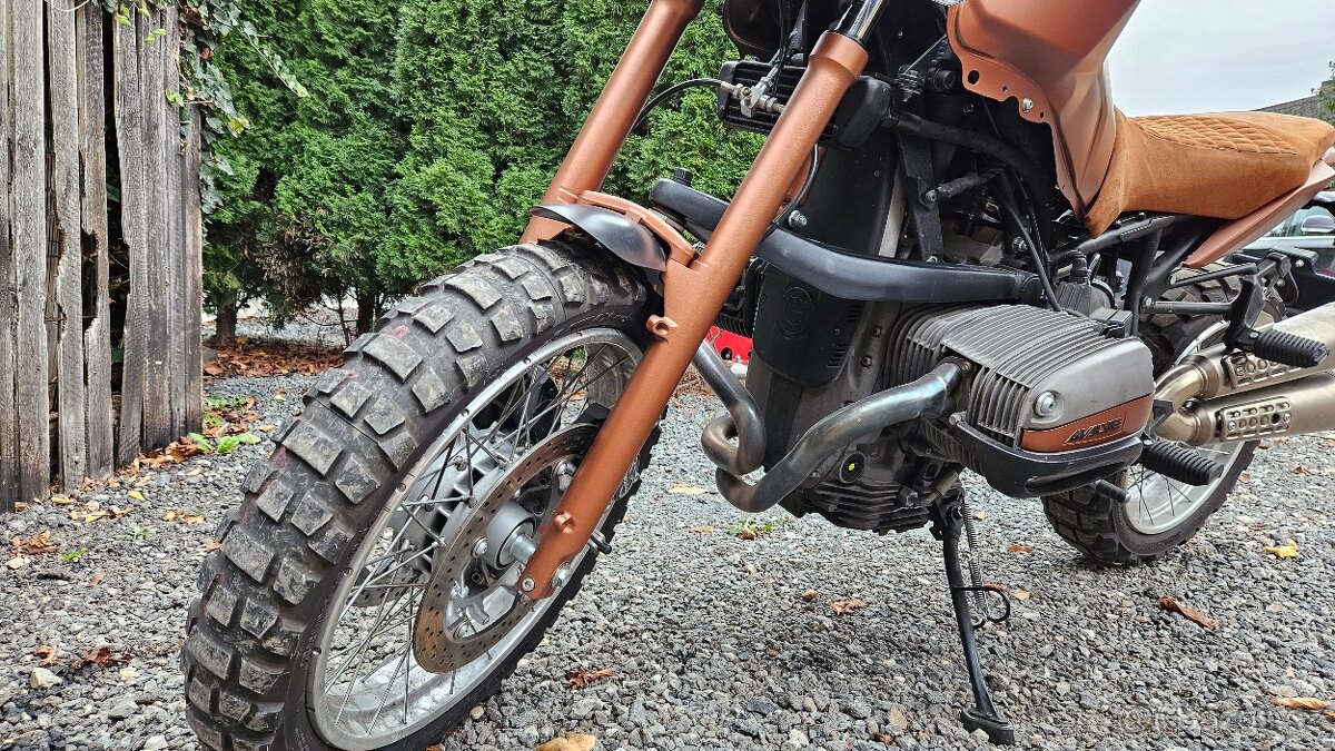 Bmw 1100 Scrambler - 10