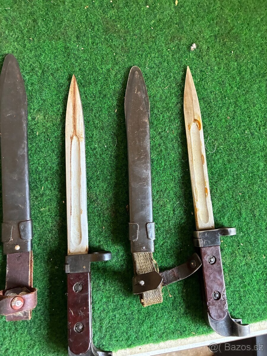 Bajonet bodak AK-47 - 10