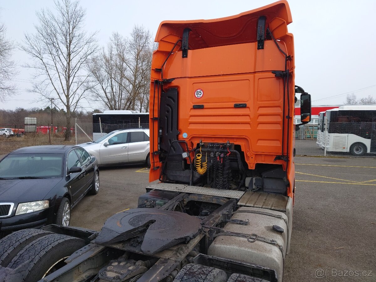 MAN TGX 18.400 EUR6 1.maj ČR servis 864tis.km pěkný - 10
