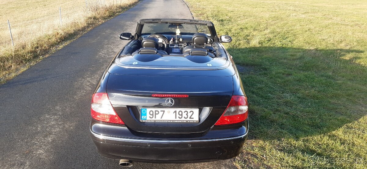 Mercedes benz CLK 280 - 10