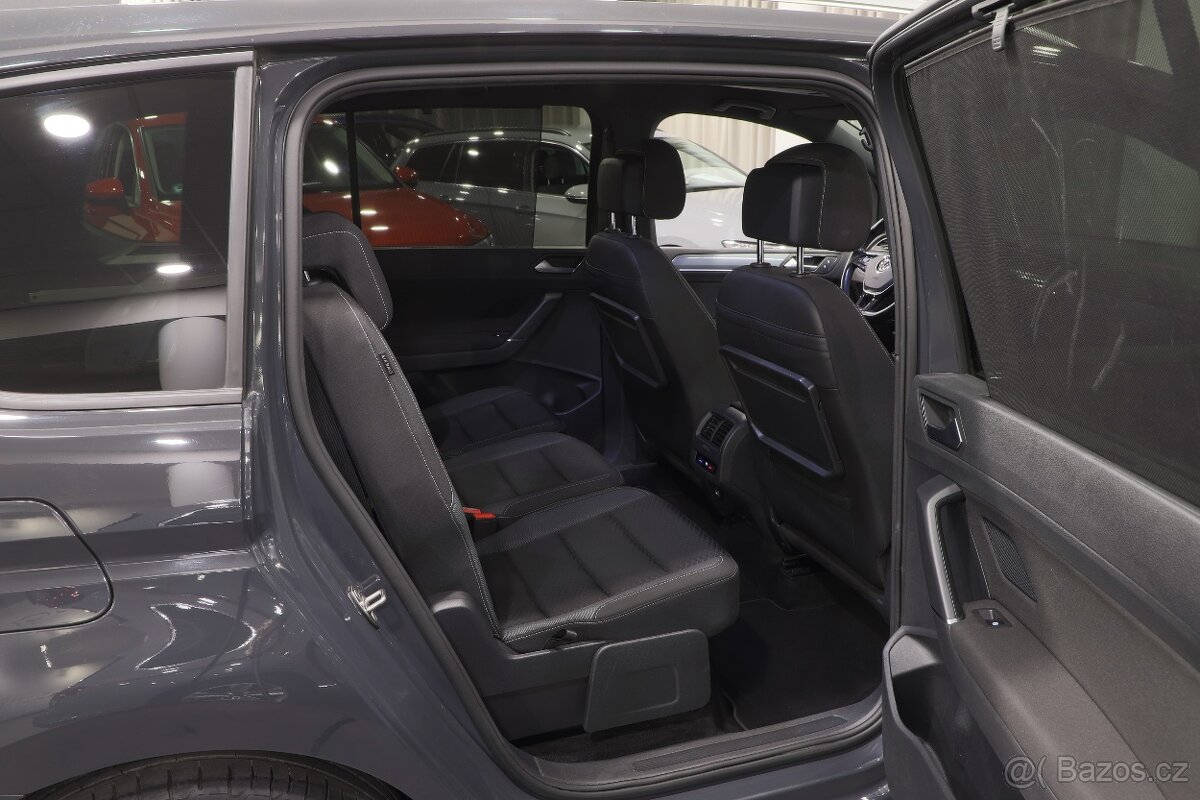 VW Touran Comfortline 2.0TDI 110kW DSG - záruka Autodraft - 10