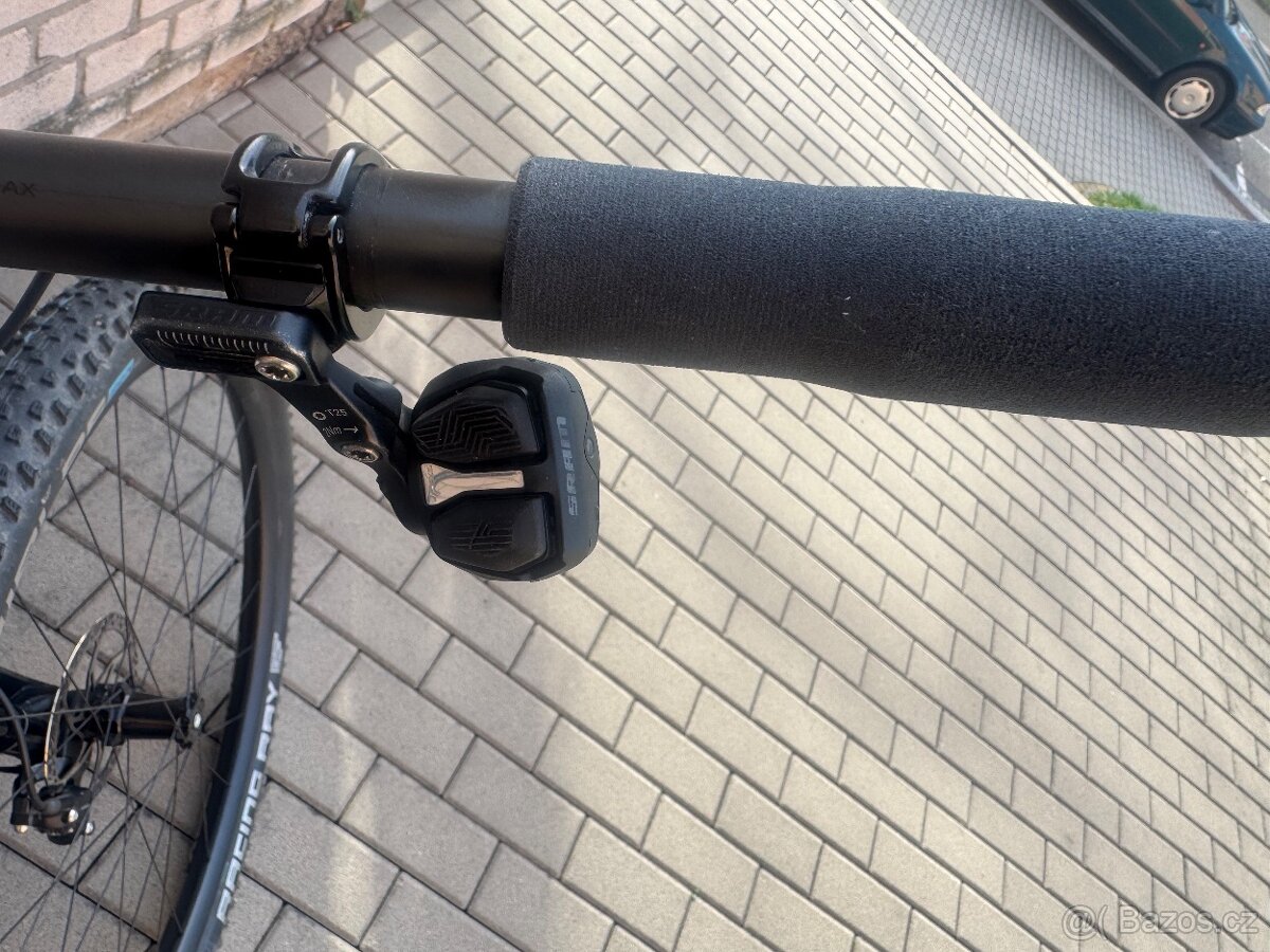 Cannondale Scalpel Hi-Mod1 Sram T-type XX, Reverb AXS vel M - 10