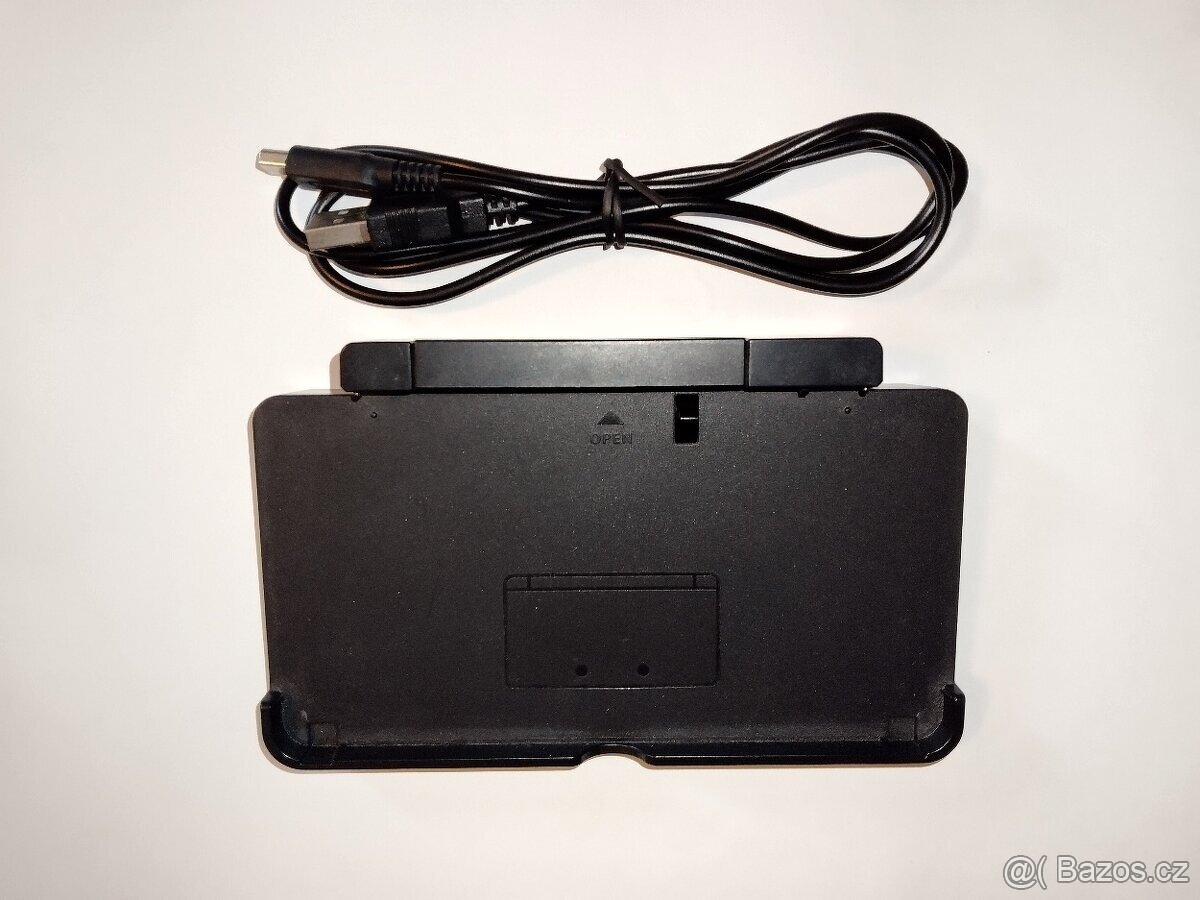 Nintendo 3DS + 64GB SD CARD s hrami pokemon - 10