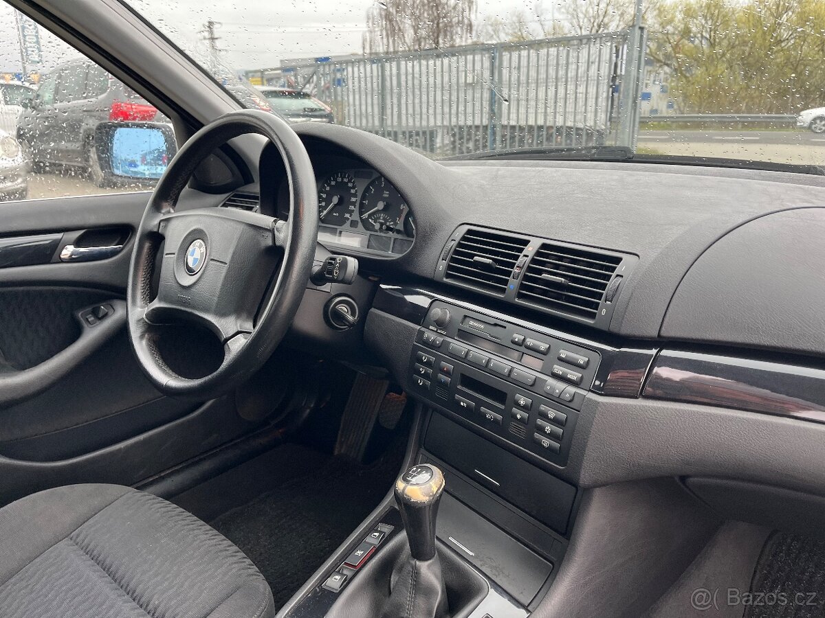 BMW 320i- 125kW - 10