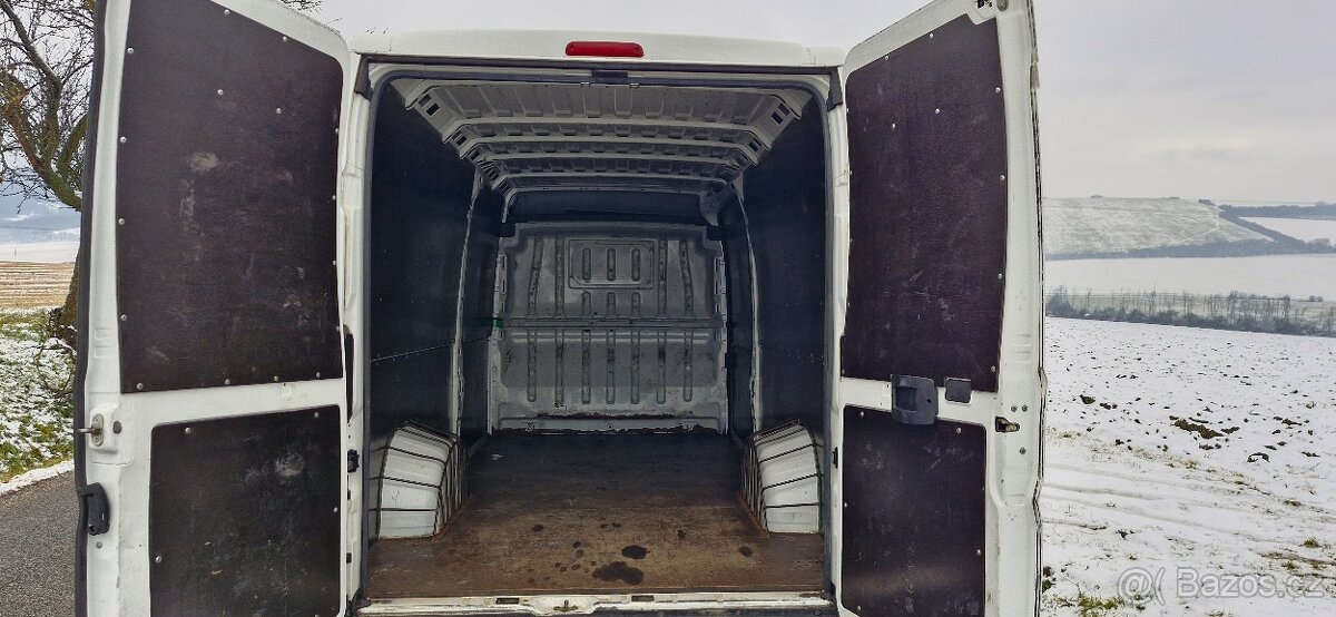 Citroen Jumper r.v. 2020 GO motoru - 10