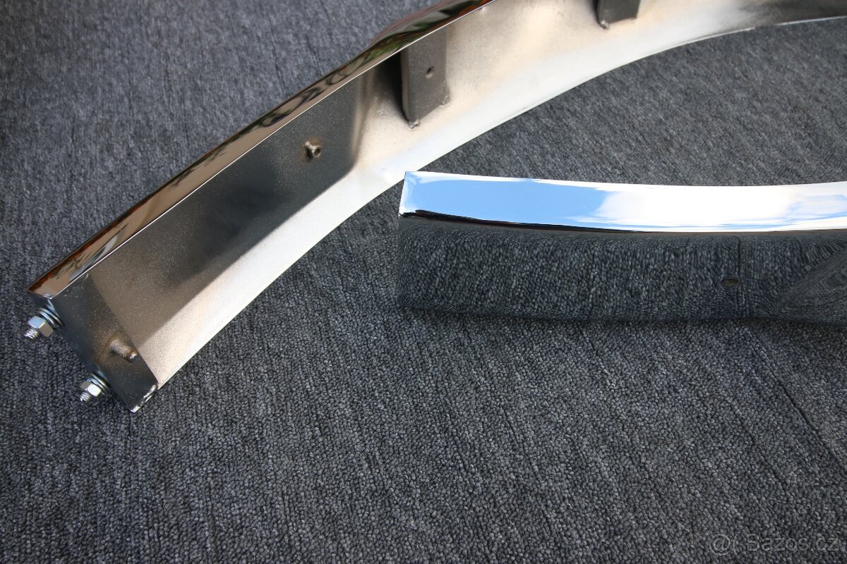 Tatra 603 -2 - přední nárazník (levá a pravá část) - 10