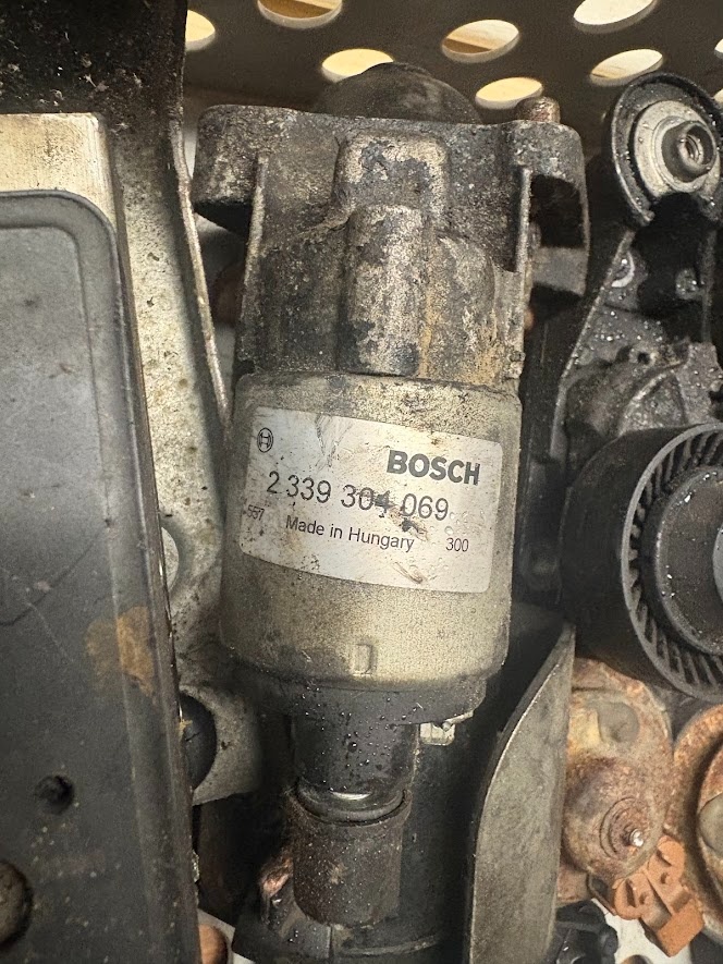 Volvo V70 D5 D5244T 2002 120kW - 10