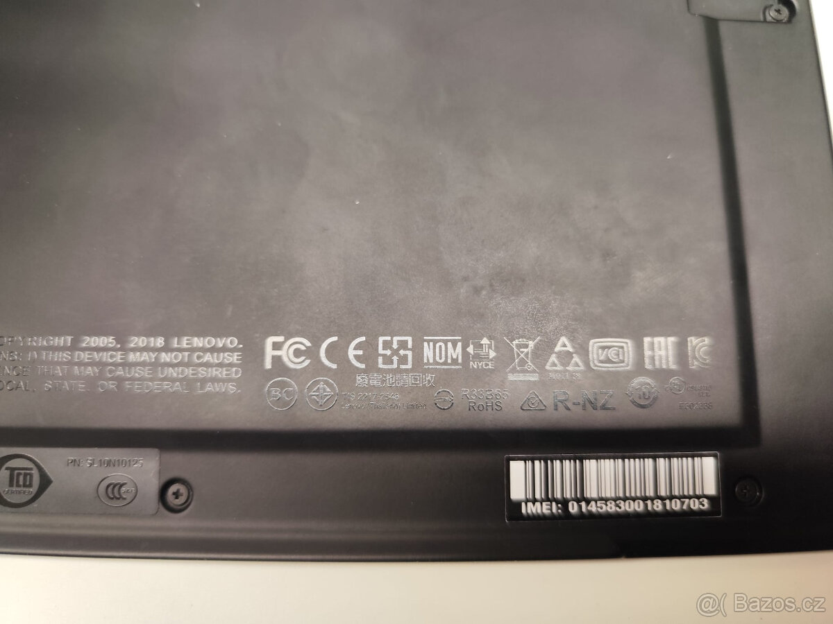 Lenovo ThinkPad X1 Tablet 3Gen i5 8GB / 256GB - B GRADE - 10