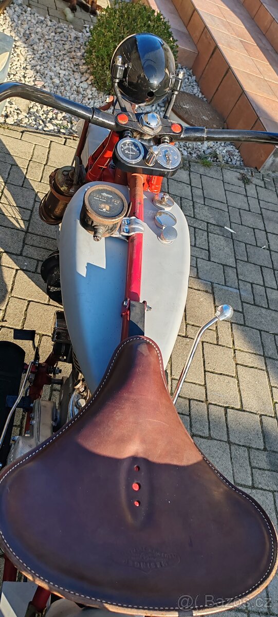 Prodam Indian 101 750ccm - 10