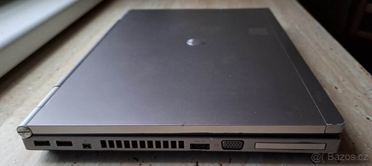 HP EliteBook 8570p/ Core i7 / 8 GB / SSD 240GB/ WIN 11 PRO - 10