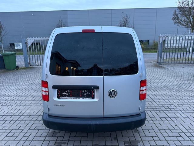 Volkswagen Caddy - 10