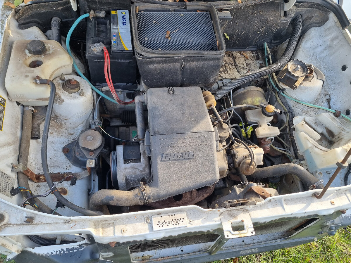 Fiat Panda 1,0 4x4 - 10