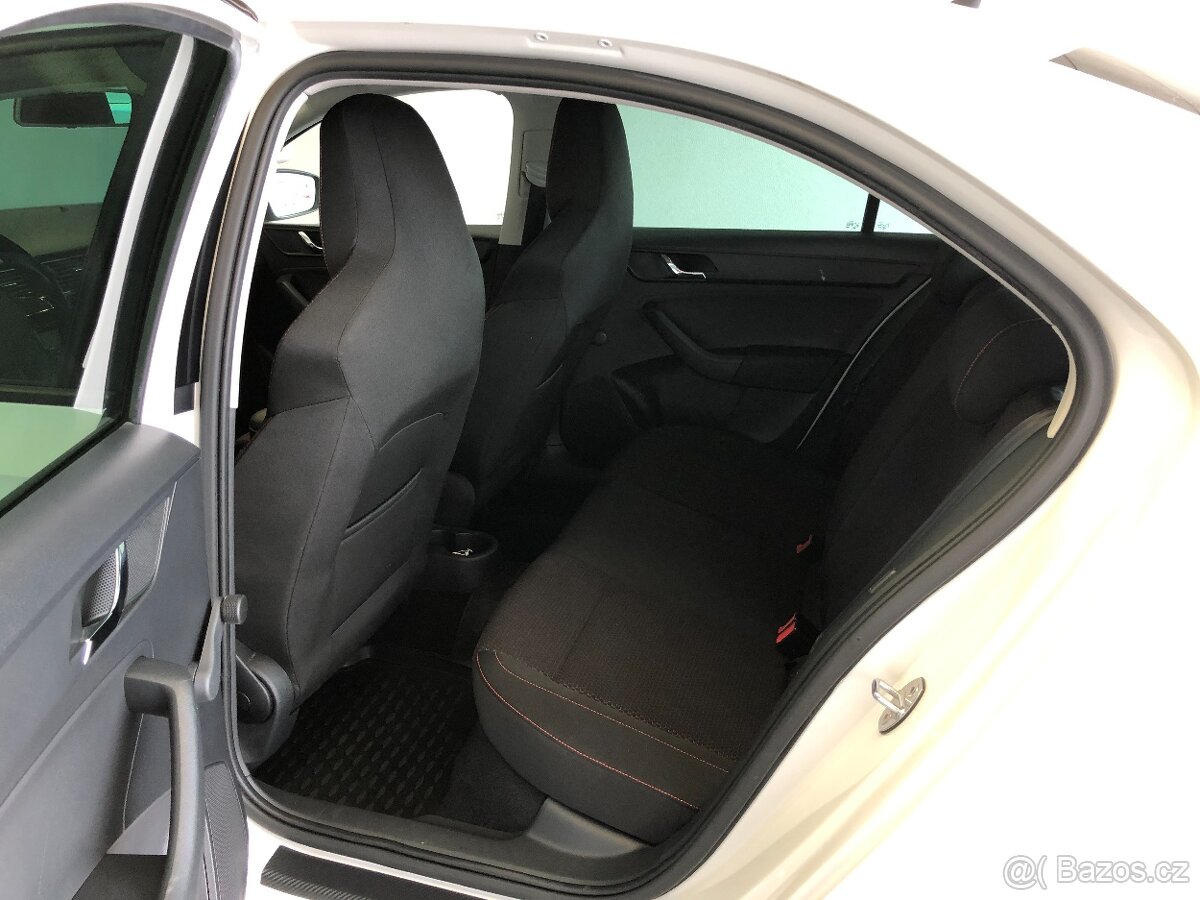 ŠKODA RAPID 1.2 TSI STYLE - 10