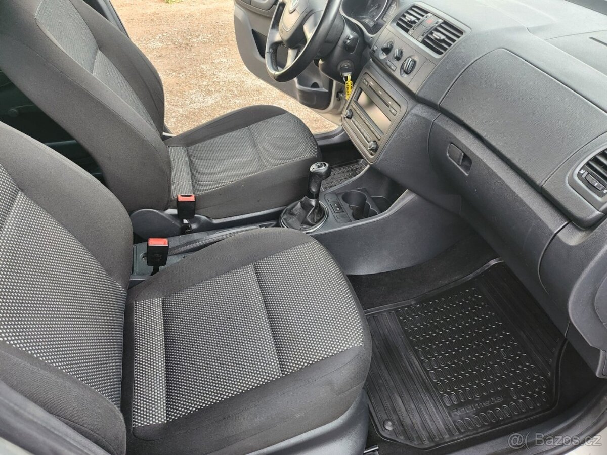 Škoda Roomster 1.2 TSI SCOUT - 10