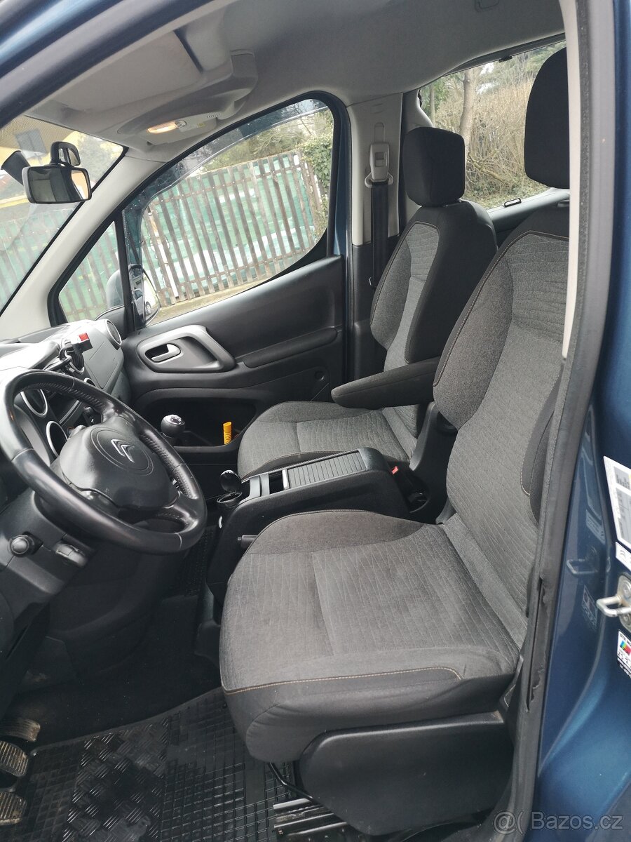 CITROEN BERLINGO MULTISPACENOVÉ V ČR 2.MAJ.SERVISHDITAŽNÉ - 10