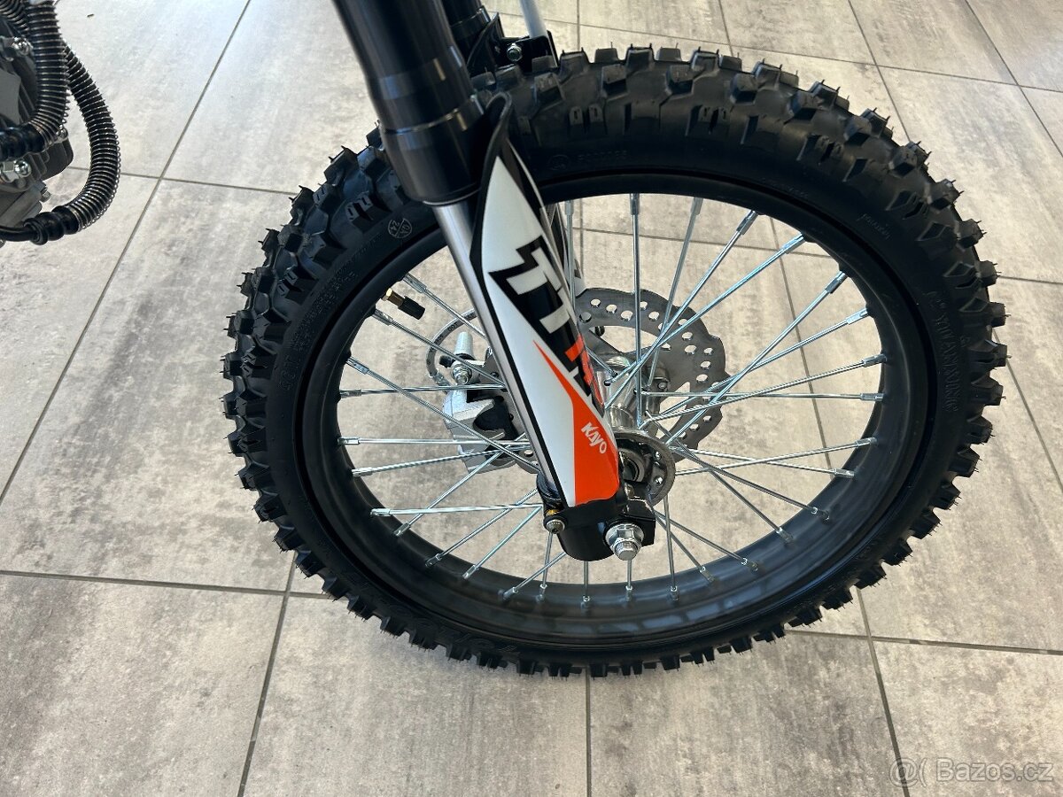 Kayo TT 140 2026 - 10