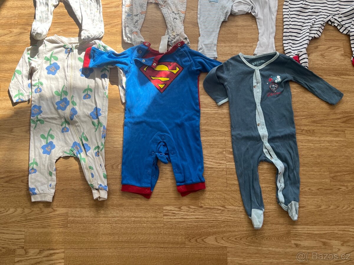 Mix oblečení pro miminko (56+) - 10
