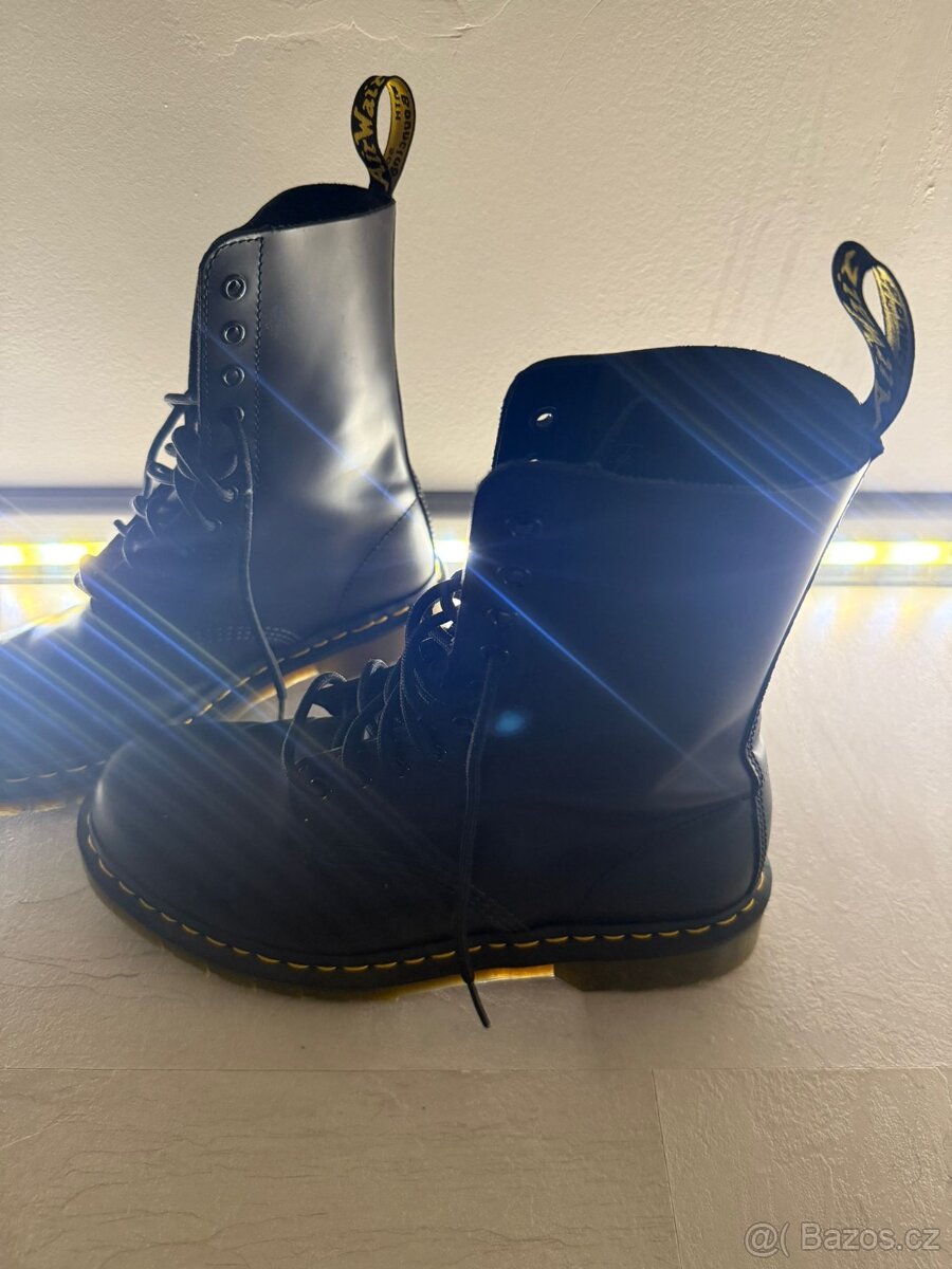 Dr.Martens boty - 10