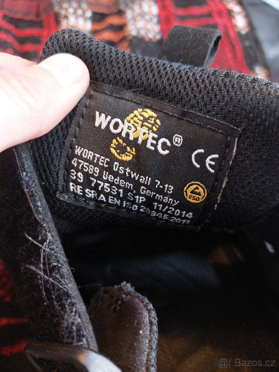 Pracovni obuv - 10