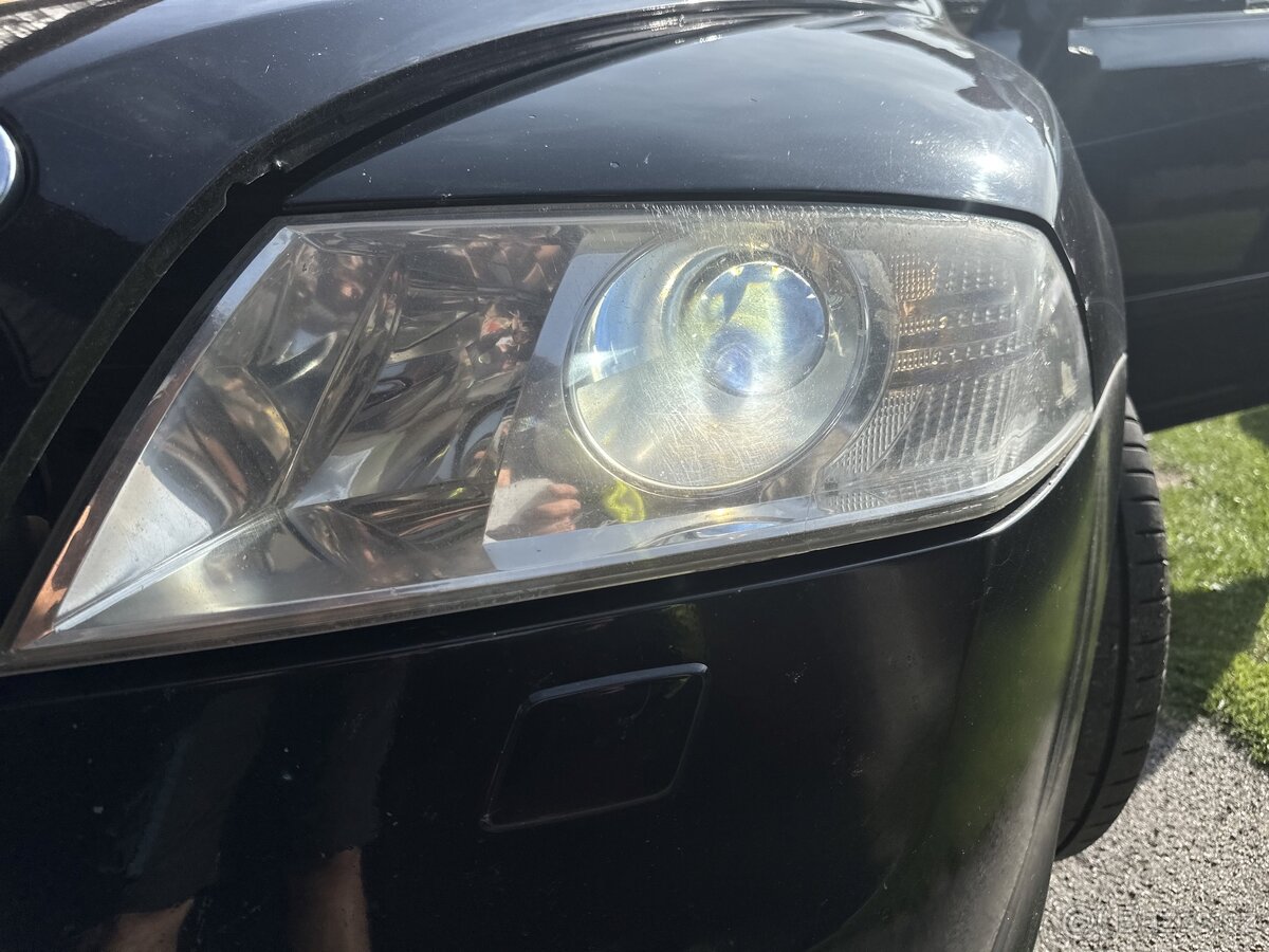 Xenony Skoda Octavia 2 - 10