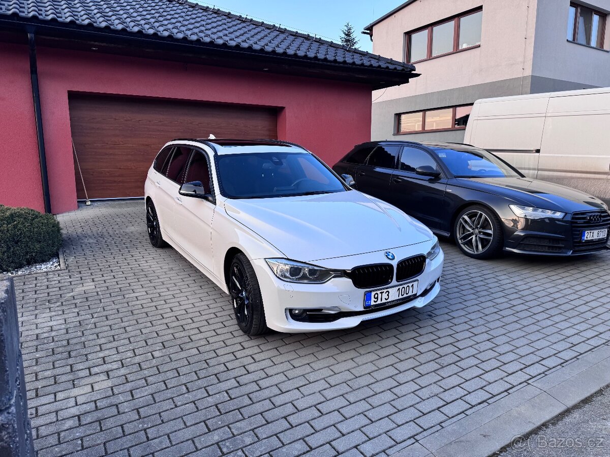 BMW 335d 230kw TOP STAV - 10