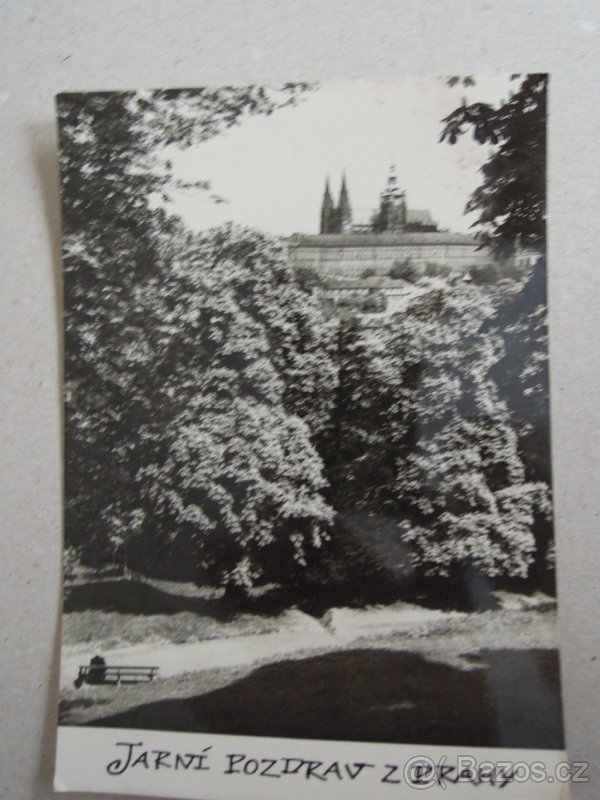 Prodám staré pohlednice - 10