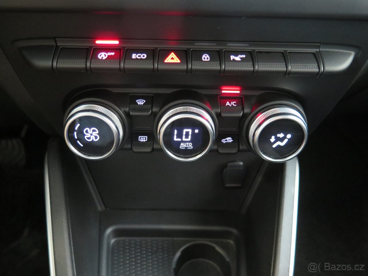Dacia Duster 1.2TCe,92kW,navi,klim,kamer,výhřev,nové př. brz - 10