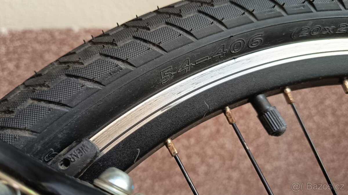 Dětské kolo 20" - 10