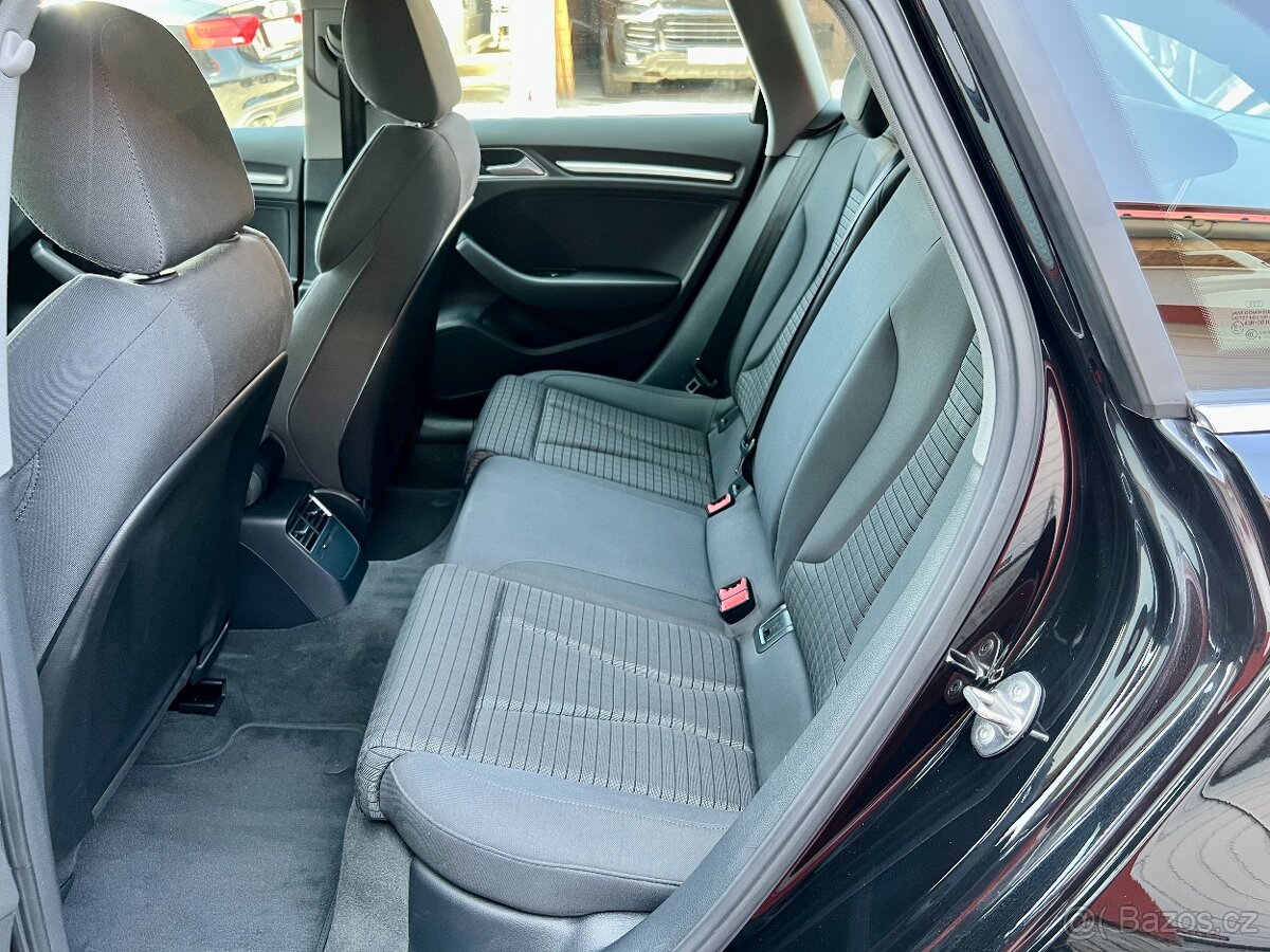 Audi A3 35TFSi / LED / KLIMA / TEMPOMAT / 2019 - 10