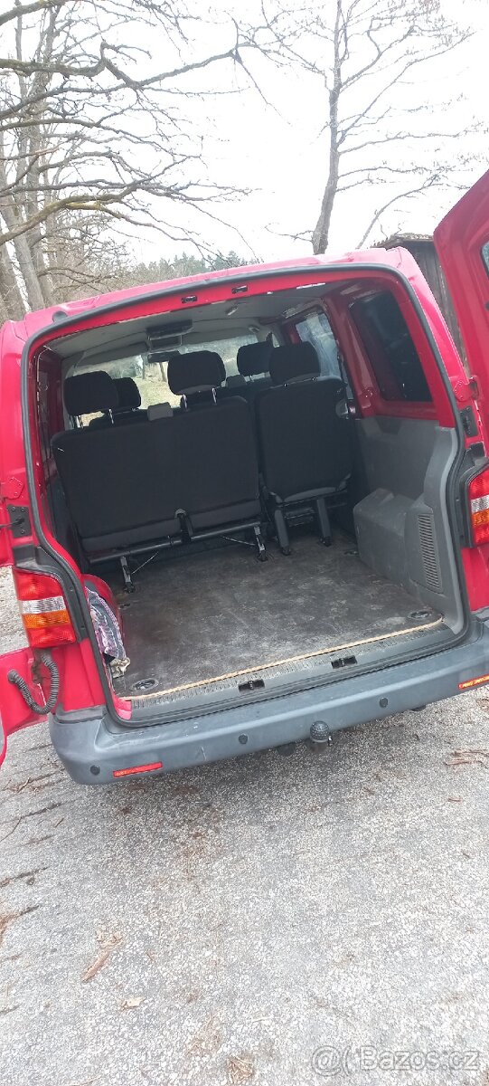 Vw T5 1.9tdi 75kw - 10