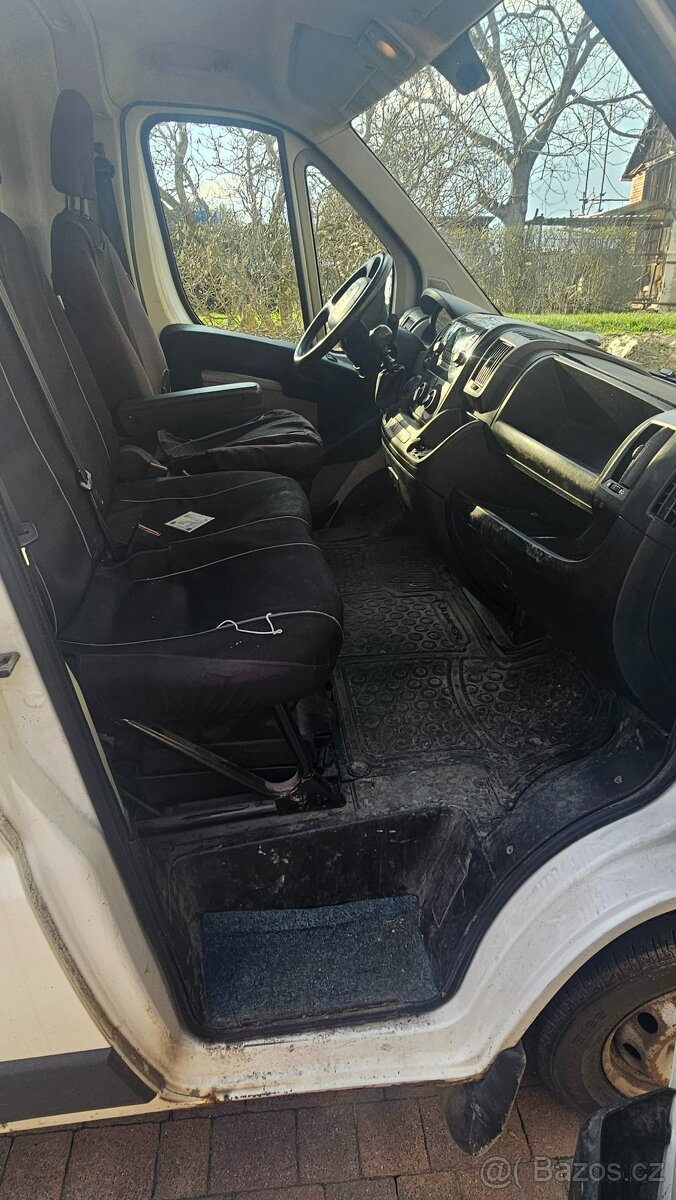 Citroen jumper 2014 2.2 - 10